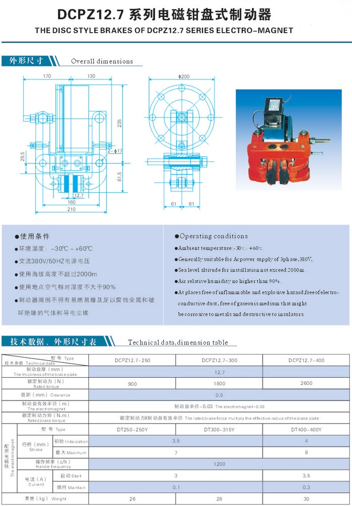 DCPZ12.7 1